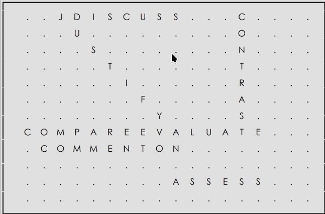 Solution_Verb jumble_Argumentative writing.png